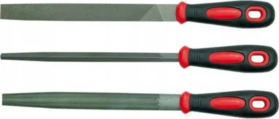 Набор напильников Vorel 25165 (3шт)