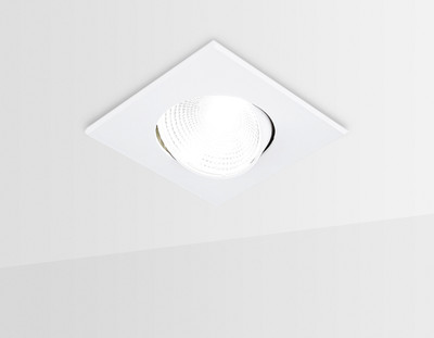 Точечный светильник Ambrella S490 W 4200K (белый)