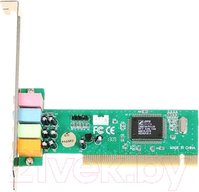 Звуковая карта C-Media CMI8738-SX PCI