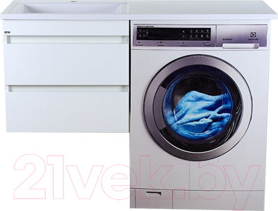 Тумба под умывальник Misty Фостер 55 / Э-Фос01055-012Я