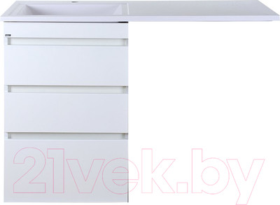 Тумба под умывальник Misty Фостер 55 / Э-Фос01055-01Н3Я