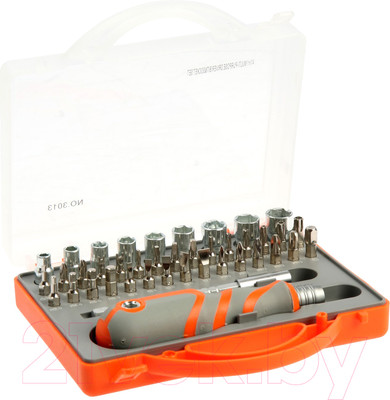 Отвертка Tundra 4121907