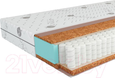 Матрас Kondor Medic Tango 150x200 (бамбук)