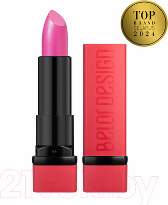 Помада для губ Belor Design Party тон 18