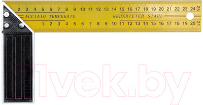 Угольник Vorel 18250