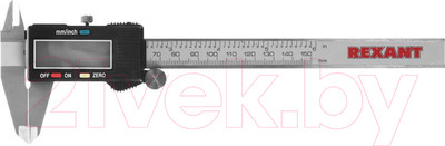 Штангенциркуль Rexant 12-9100