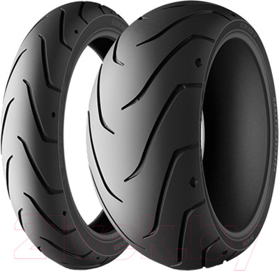 Мотошина передняя Michelin Scorcher 11 100/80R17 52H TL