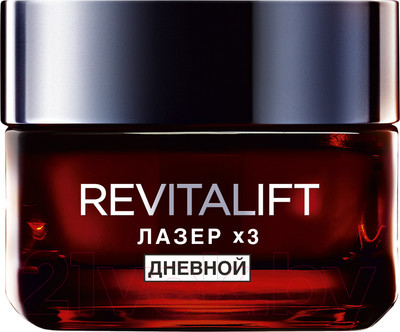 Крем для лица L'Oreal Paris Dermo Expertise Revitalift Лазер x3 регенерирующий глубокий уход (50мл)