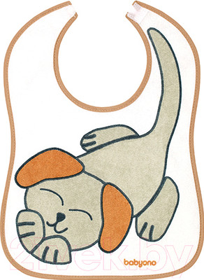 Нагрудник детский BabyOno 833