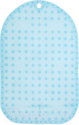 Коврик для купания BabyOno Противоскользящий / 1345 (синий)
