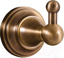 Крючок для ванной Slezak RAV Morava MKA0100SM (бронза)