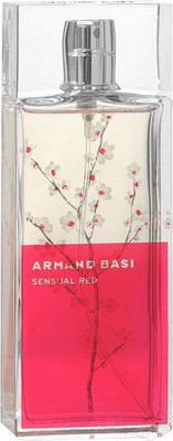 Туалетная вода Armand Basi Sensual Red (100мл)