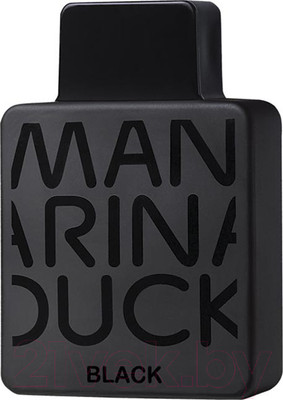 Туалетная вода Mandarina Duck Black (100мл)
