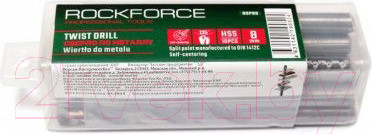 Набор сверл RockForce RF-DSP55