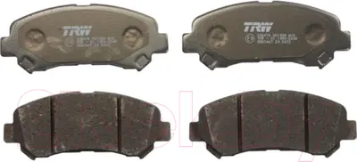 Тормозные колодки TRW GDB3467