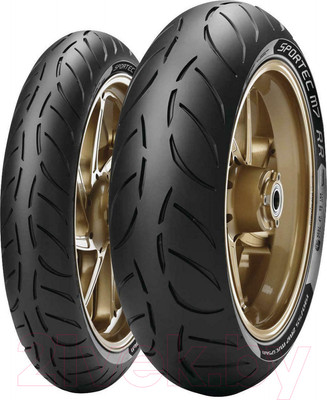 Мотошина передняя Metzeler Sportec M7 RR 110/70R17 54W TL