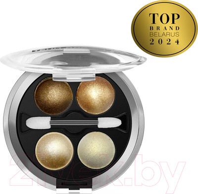 Палетка теней для век Belor Design Delicate тон 41