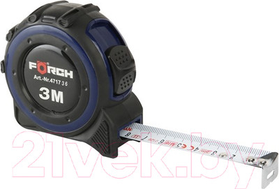 Рулетка Forch 471736 (3м)