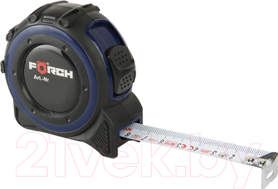 Рулетка Forch 471756 (5м)