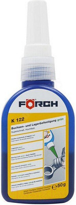 Герметик силиконовый Forch для подшипников и гильз 64204160 (50мл)