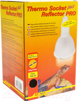Светильник для террариума Lucky Reptile HTRP-1W (белый)