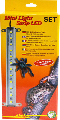 Комплект освещения для террариума Lucky Reptile Mini / MLS-1