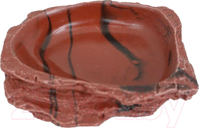 Кормушка для рептилий Lucky Reptile Dish Lava / WDL-4