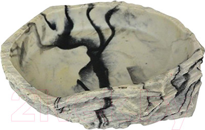 Кормушка для рептилий Lucky Reptile Granite / WDG-5