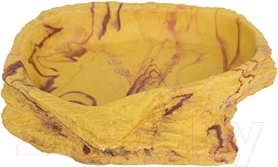 Кормушка для рептилий Lucky Reptile Sandstone / WDS-5