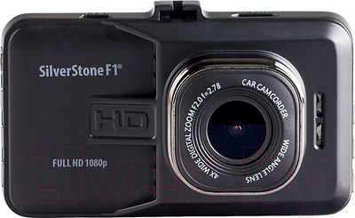 Автомобильный видеорегистратор SilverStone F1 NTK-9000F