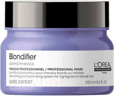 Маска для волос L'Oreal Professionnel Serie Expert Blondifier (250мл)