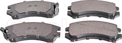 Тормозные колодки Patron PBP550