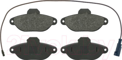 Тормозные колодки Patron PBP925