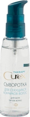 Сыворотка для волос Estel Professional Curex Therapy д/секущ. кончиков д/всех типов волос (100мл)