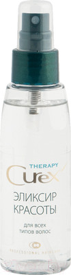 Спрей для волос Estel Professional Curex Therap эликсир красоты д/всех типов волос (100мл)