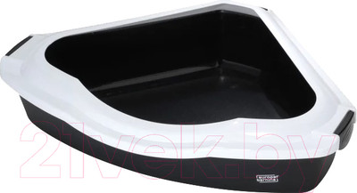 Туалет-лоток EBI Cat Toilet Spectra 60-M / 441-174272 (черный)