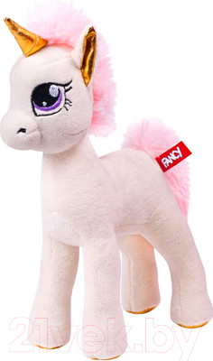 Мягкая игрушка Fancy Единорог Молли / POM0