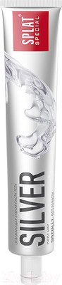 Зубная паста Splat Special Сильвер (75мл)