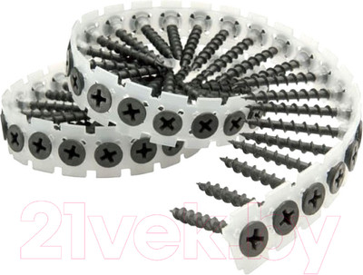 Лента саморезов Makita 3.9x55мм F-30942 (1000шт)