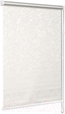 Рулонная штора Delfa Сантайм Венеция Термо-Блэкаут СРШ-01МП 79505 (62x170, белый)