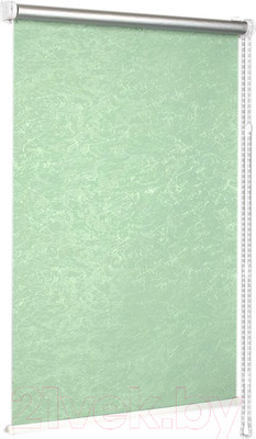 Рулонная штора Delfa Сантайм Венеция Термо-Блэкаут СРШ-01МП 79503 (34x170, мятный)