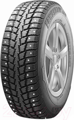 Зимняя легкогрузовая шина Kumho Power Grip KC11 245/75R16 120/116Q (шипы)