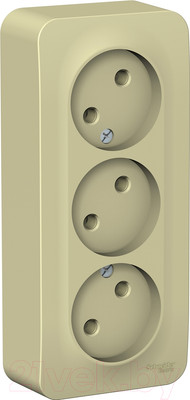 Розетка Systeme (Schneider) Electric Blanca BLNRA000317