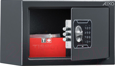 Мебельный сейф Aiko T-200 EL (с ручкой)