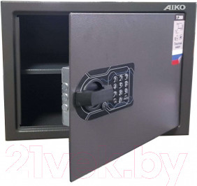 Мебельный сейф Aiko T-280 EL (с ручкой)