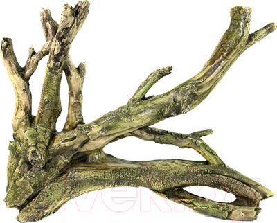 Декорация для аквариума Deksi Коряга №741