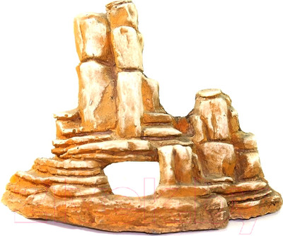 Декорация для аквариума Deksi Каньон №682