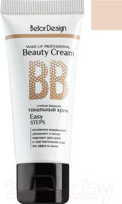 Тональный крем Belor Design BB Beauty Cream тон 100 (32г)