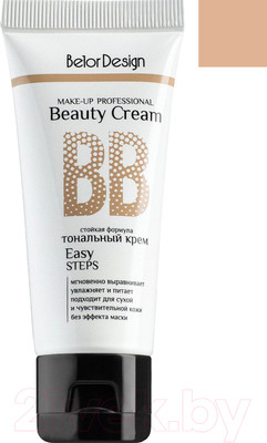 Тональный крем Belor Design BB Beauty Сream тон 103 (32г)