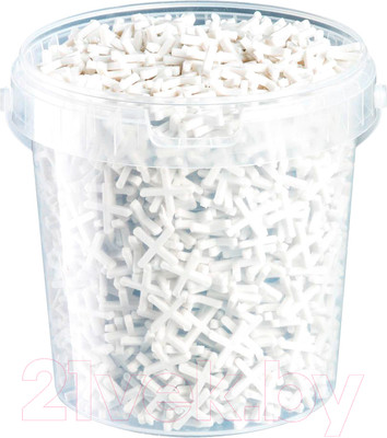 Крестики для укладки плитки Hardy 10мм / 2040-620099 (300шт)
